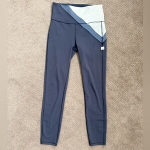 Vuori Color Block Leggings